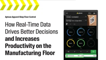 How Real-Time Data Drives Better Decisions and Increases Productivity on the Manufacturing Floor