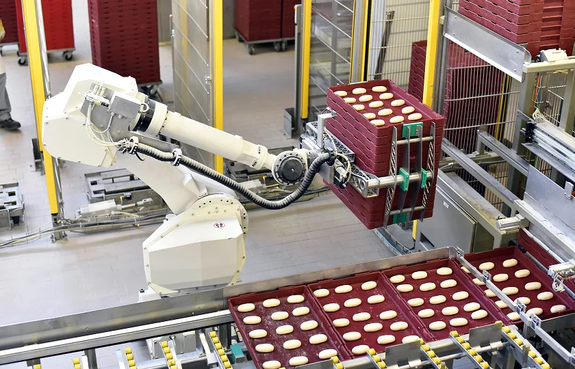 Food & Beverage: Contract Manufacturing InnerBanner
