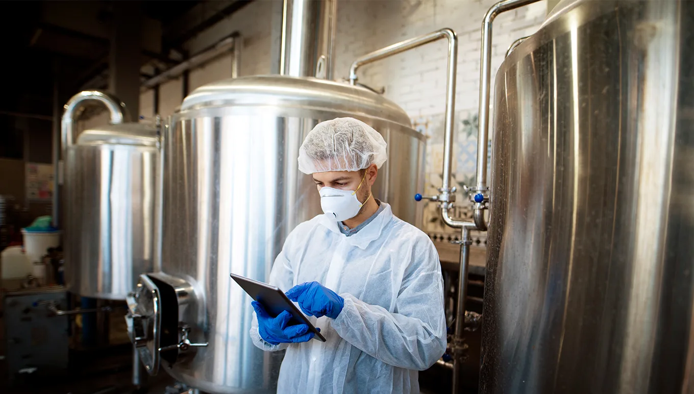 Digitalisering: Hoe foodbedrijven hier dagelijks de vruchten van plukken