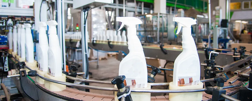 Chemical ERP