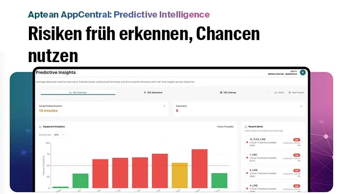 Aptean Predictive Intelligence: Von dem, was passiert ist, zu dem, was als Nächstes kommt