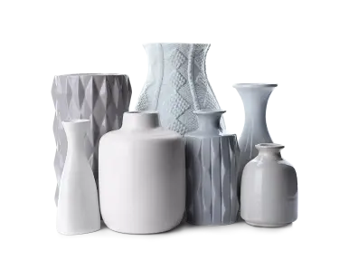 Assortierte Vasen