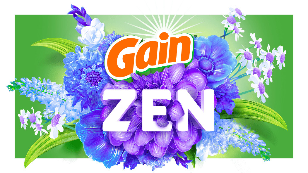 Visuel de l'expérience parfumée Gain Zen