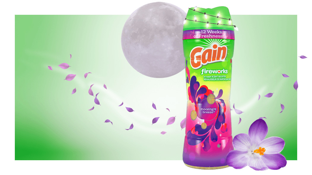 Gain Moonlight Breeze Fireworks Rehausseurs de parfum