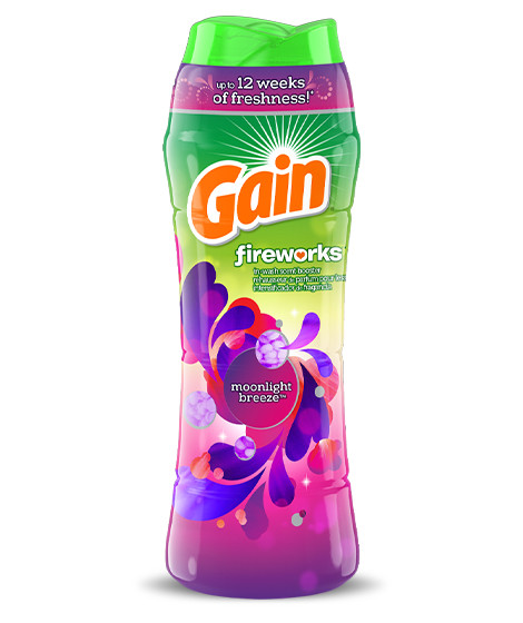 Gain Moonlight Breeze Fireworks Rehausseurs de parfum