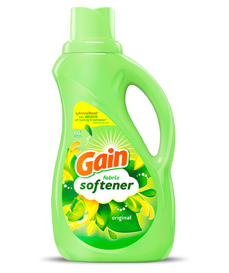 Gain Original Assouplissant textile