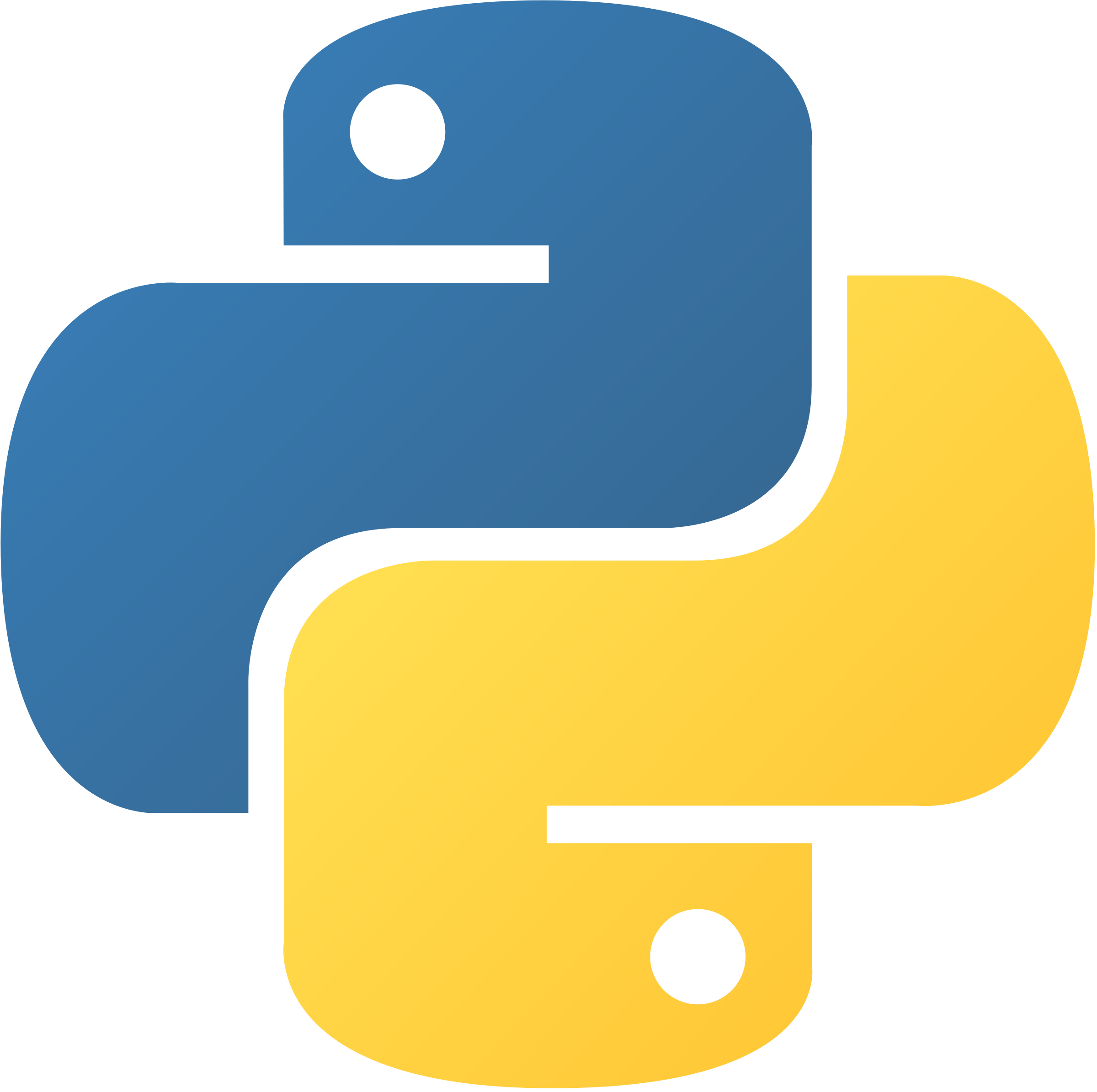 PYTHON Logo