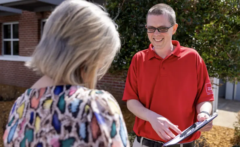 Farm Bureau Insurance of Tennessee claims representative