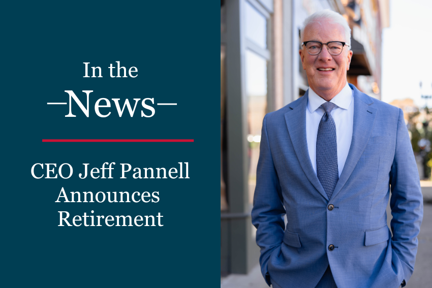 Farm Bureau Insurance of Tennessee CEO Jeff Pannell announces retirement