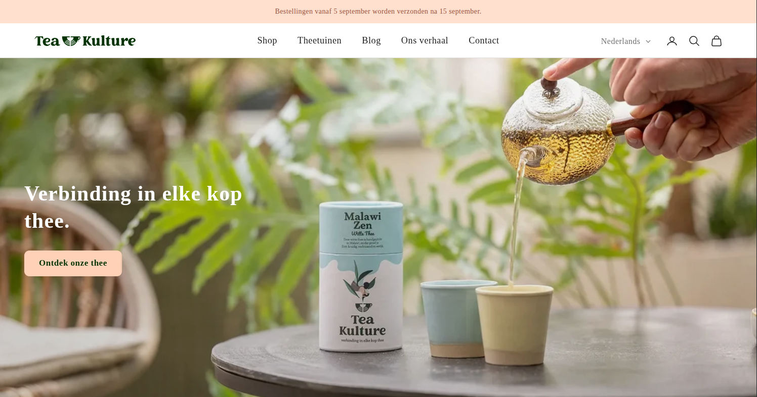 Tea Kulture