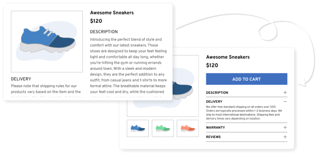 Advanced Product Tabs