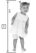 sizechart BabyClothing