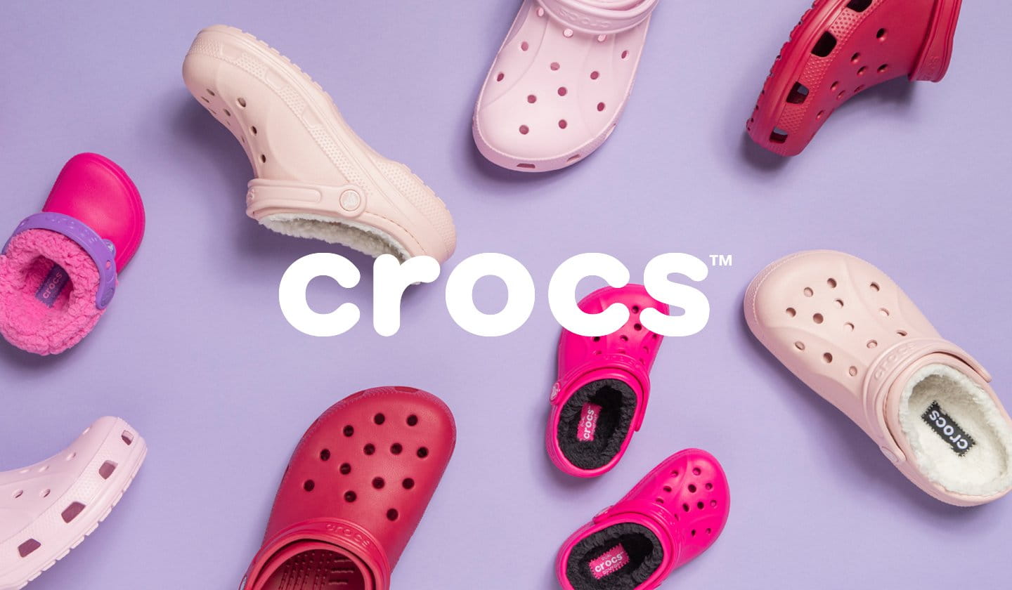 Crocs on sale uk outlet