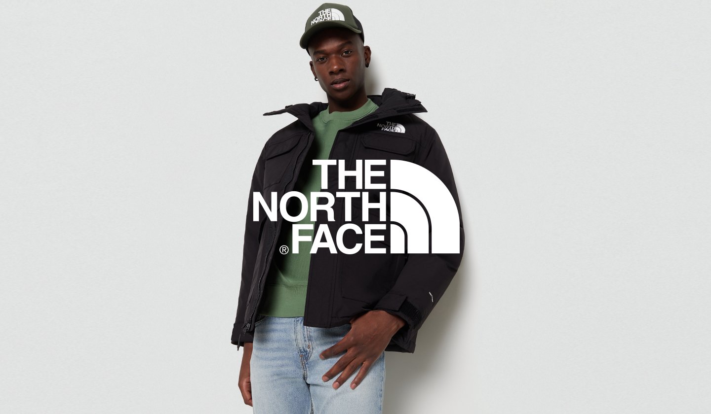 The North Face outlet D stockage en ligne