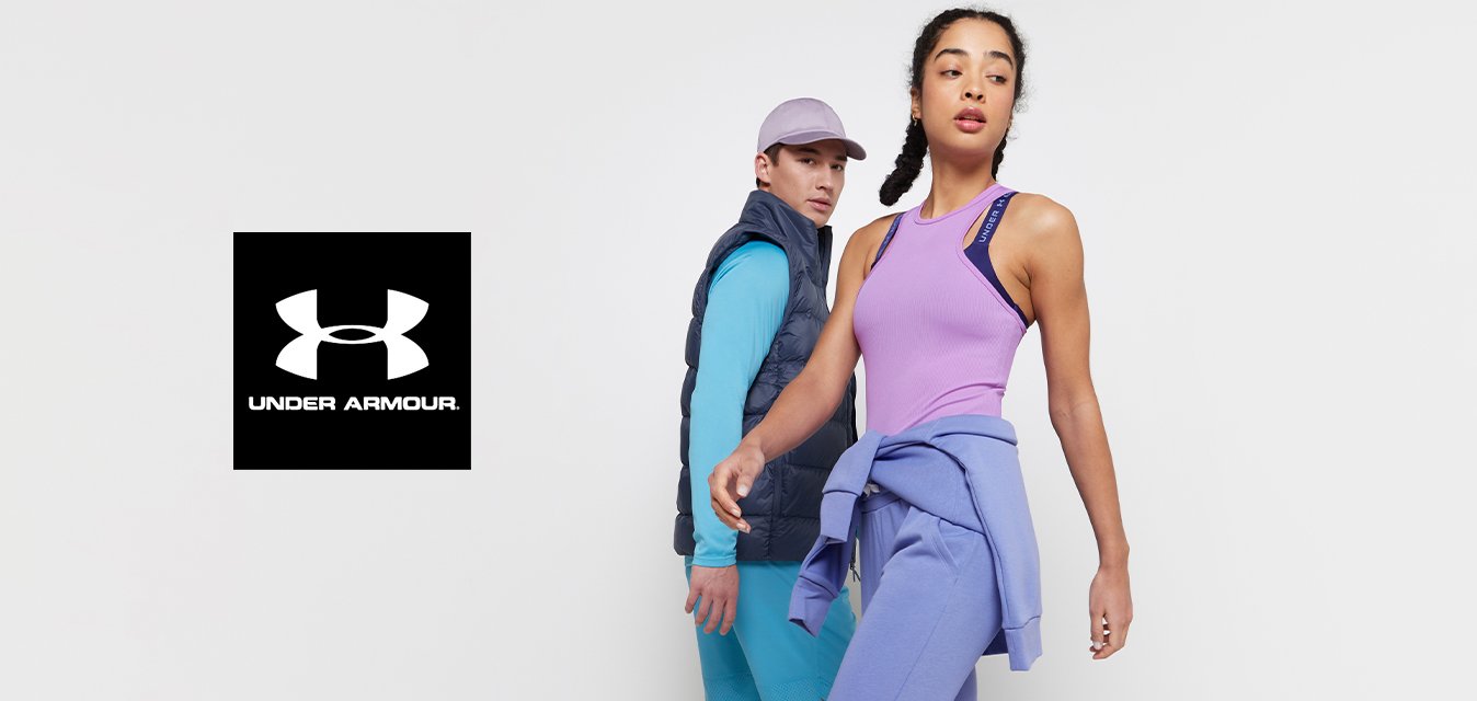 Under Armour online en oferta, Outlet