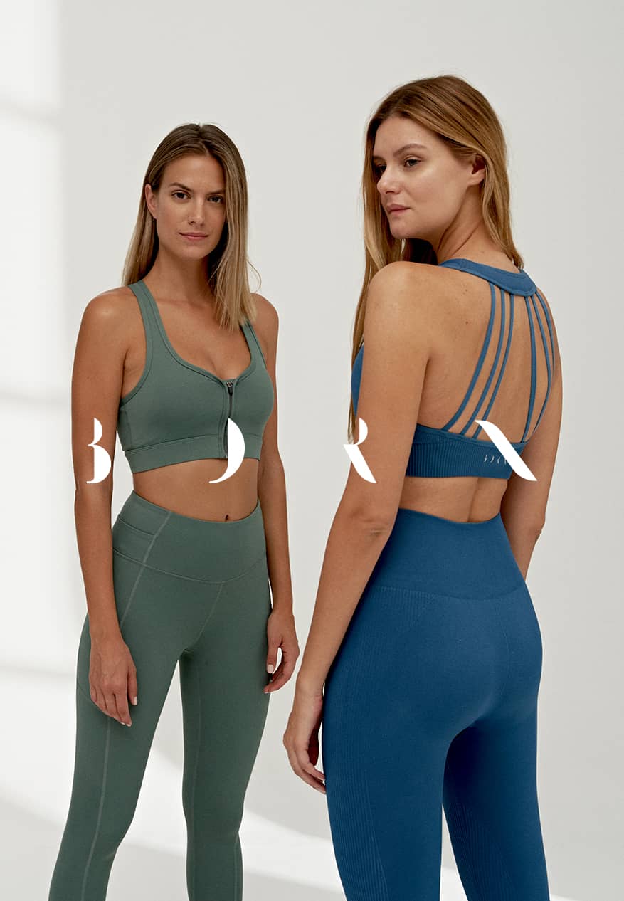 Born Living Yoga Ropa deportiva de mujer, Nueva colección