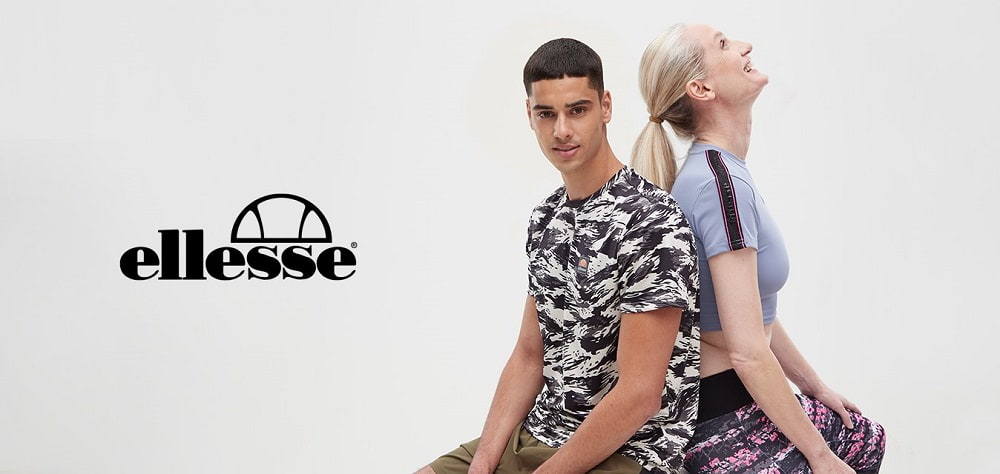 Tee shirt discount ellesse pas cher