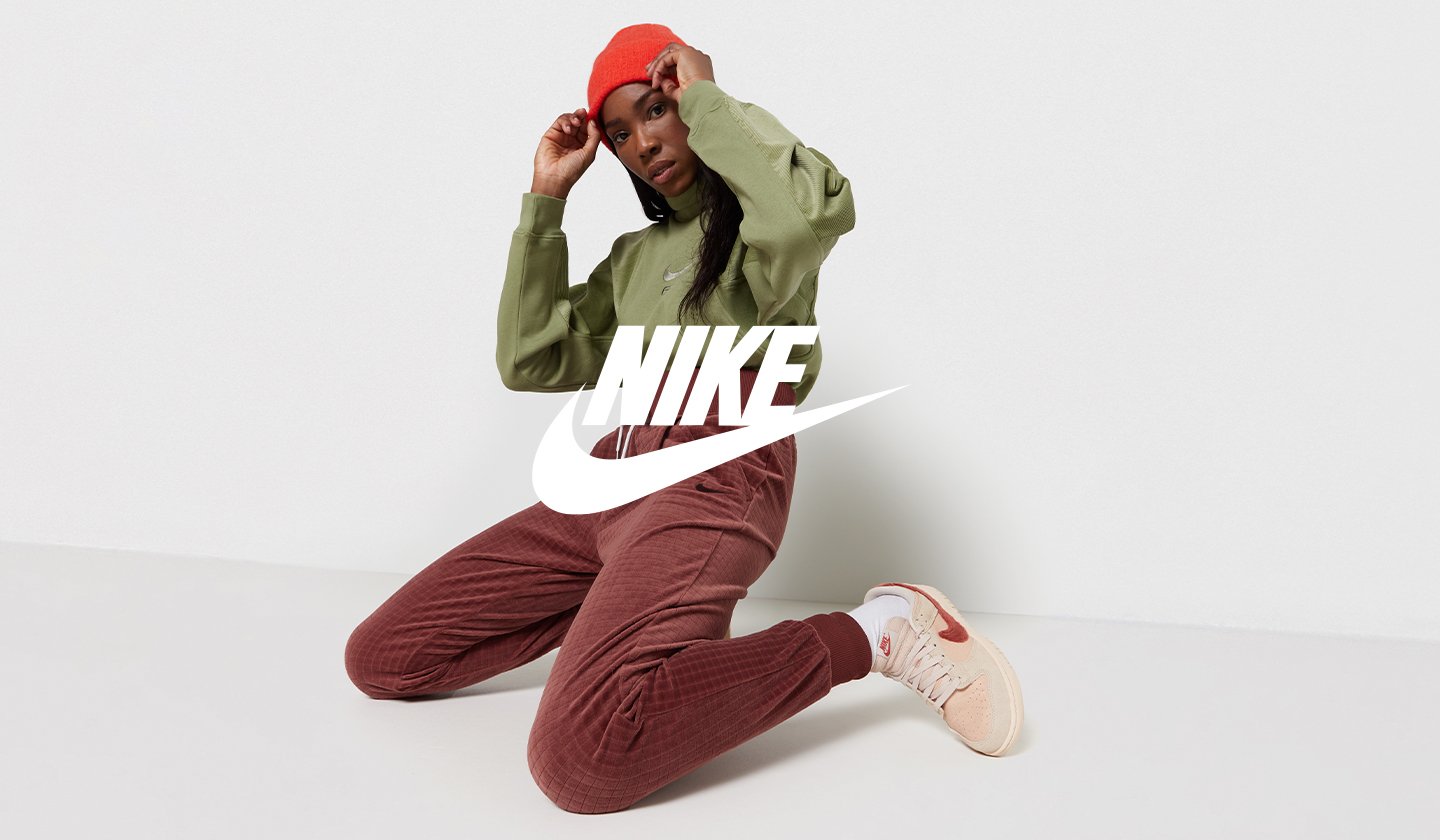 Masaccio Legitim indsigelse Nike outlet: op til 75%* rabat | Lounge by Zalando