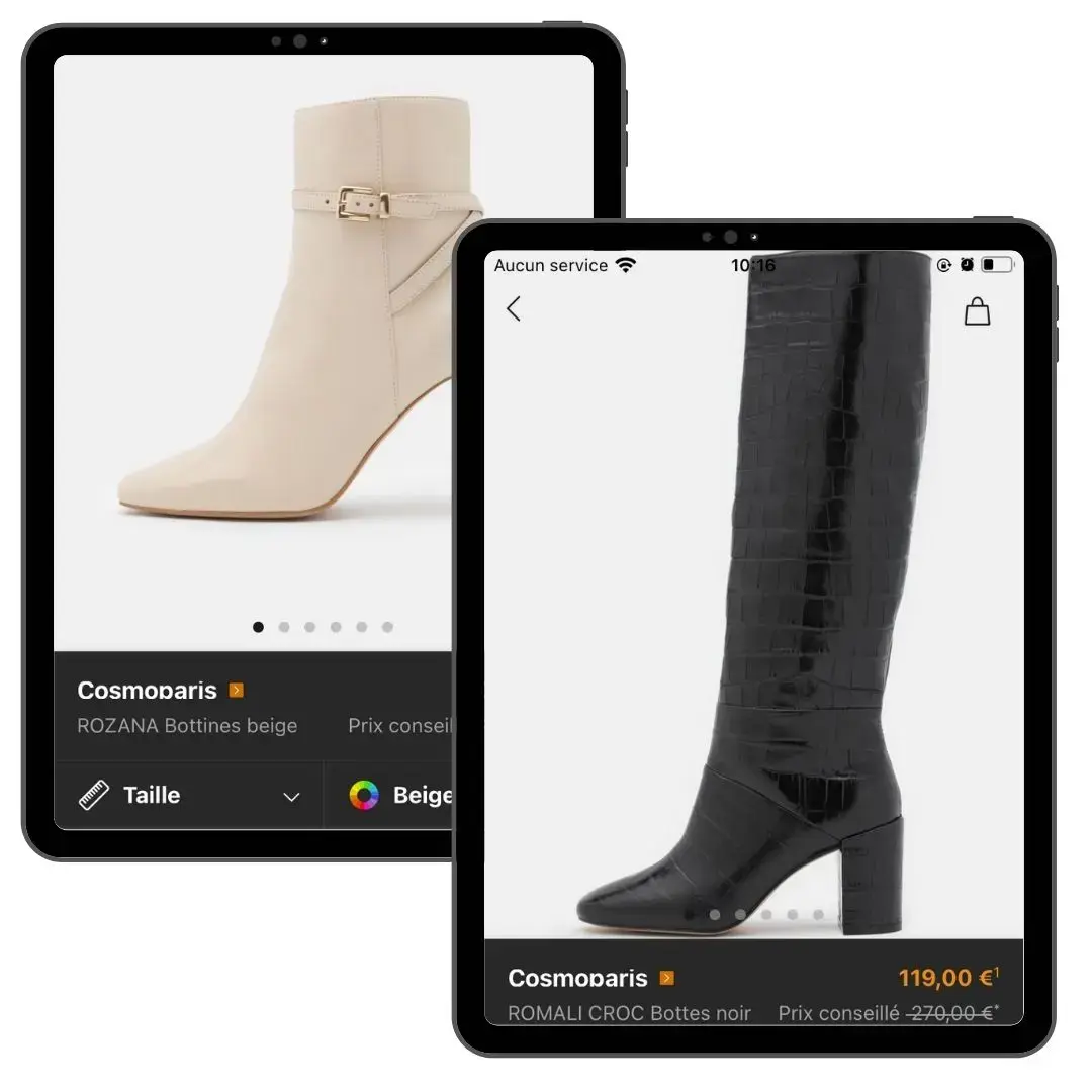 Cosmoparis outlet 2025