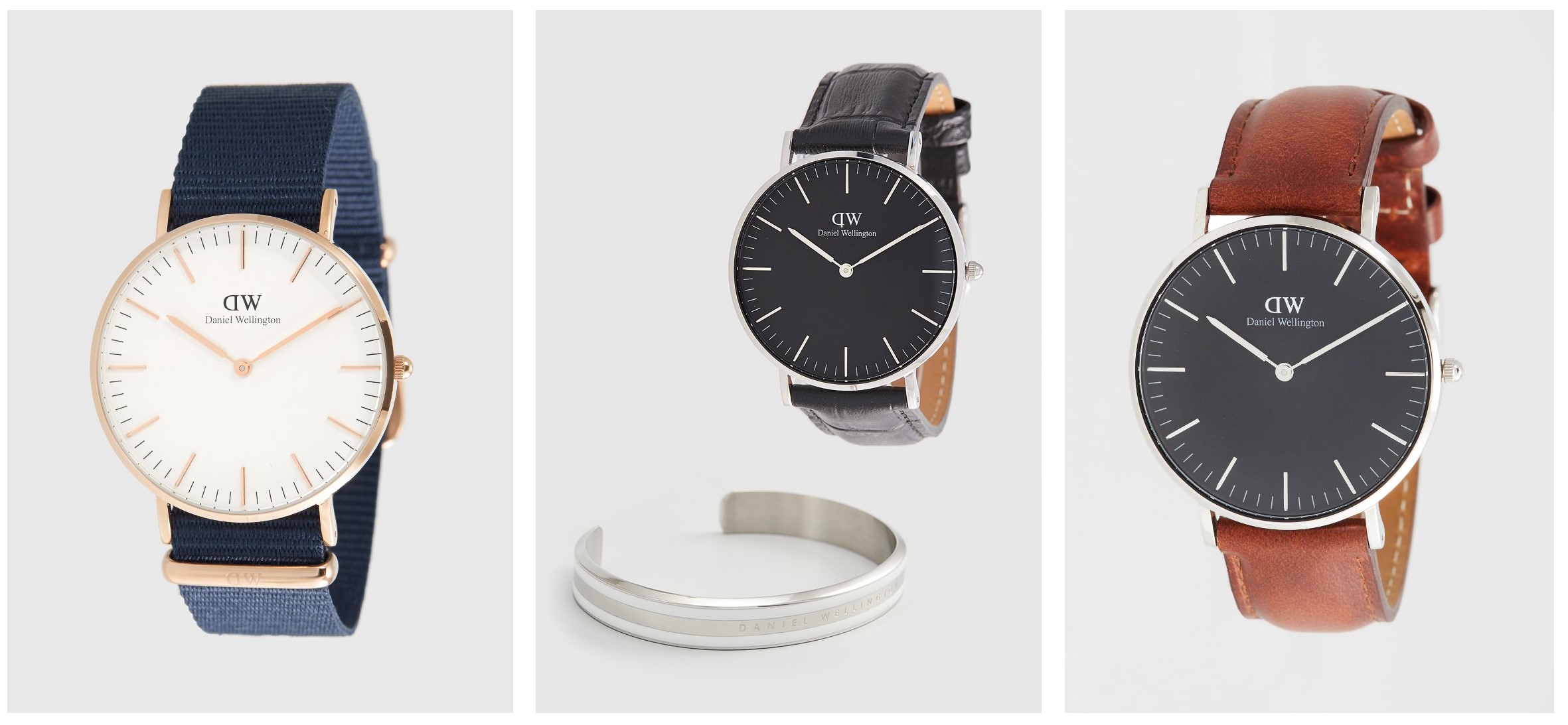 kaskade hurtig bevægelse Daniel Wellington outlet | Zalando Lounge