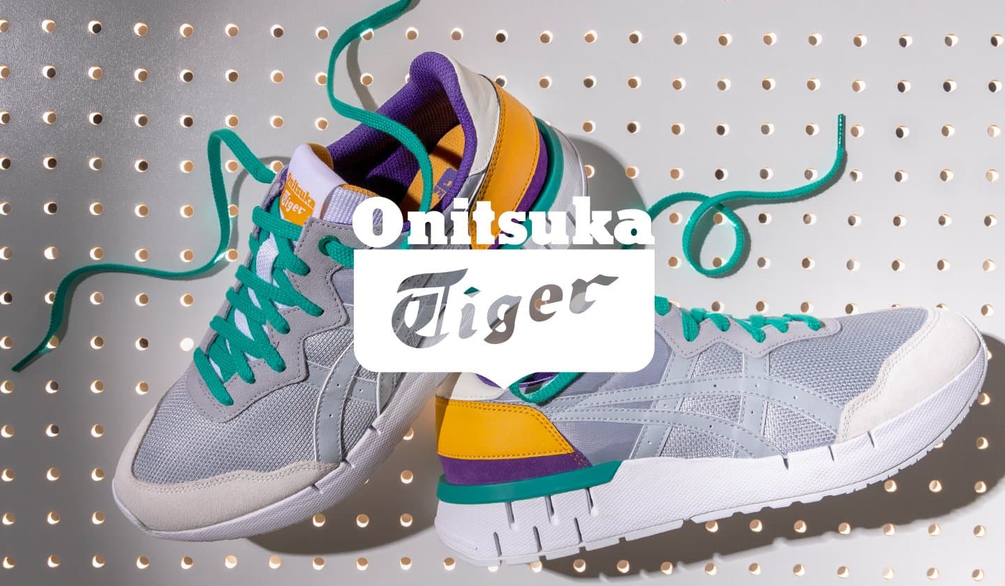 Asics y onitsuka tiger es lo mismo hot sale