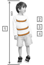 sizechart KidsClothes