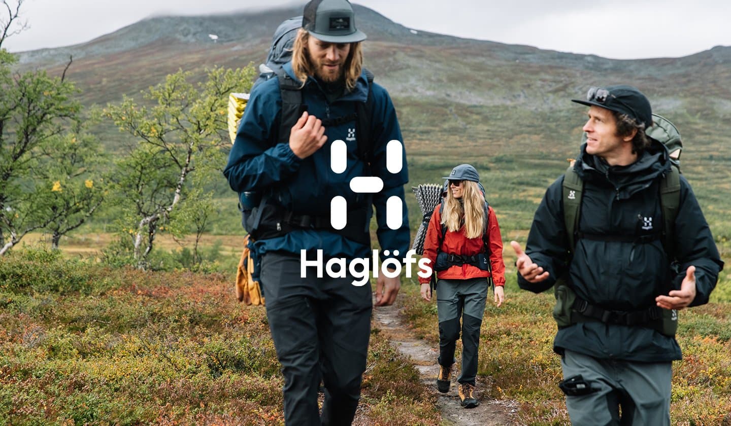 Haglöfs - Abbigliamento tecnico e da montagna