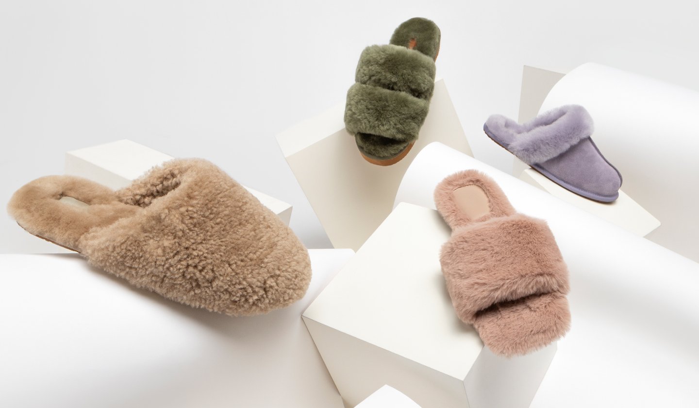 Zalando ugg online pantoffels