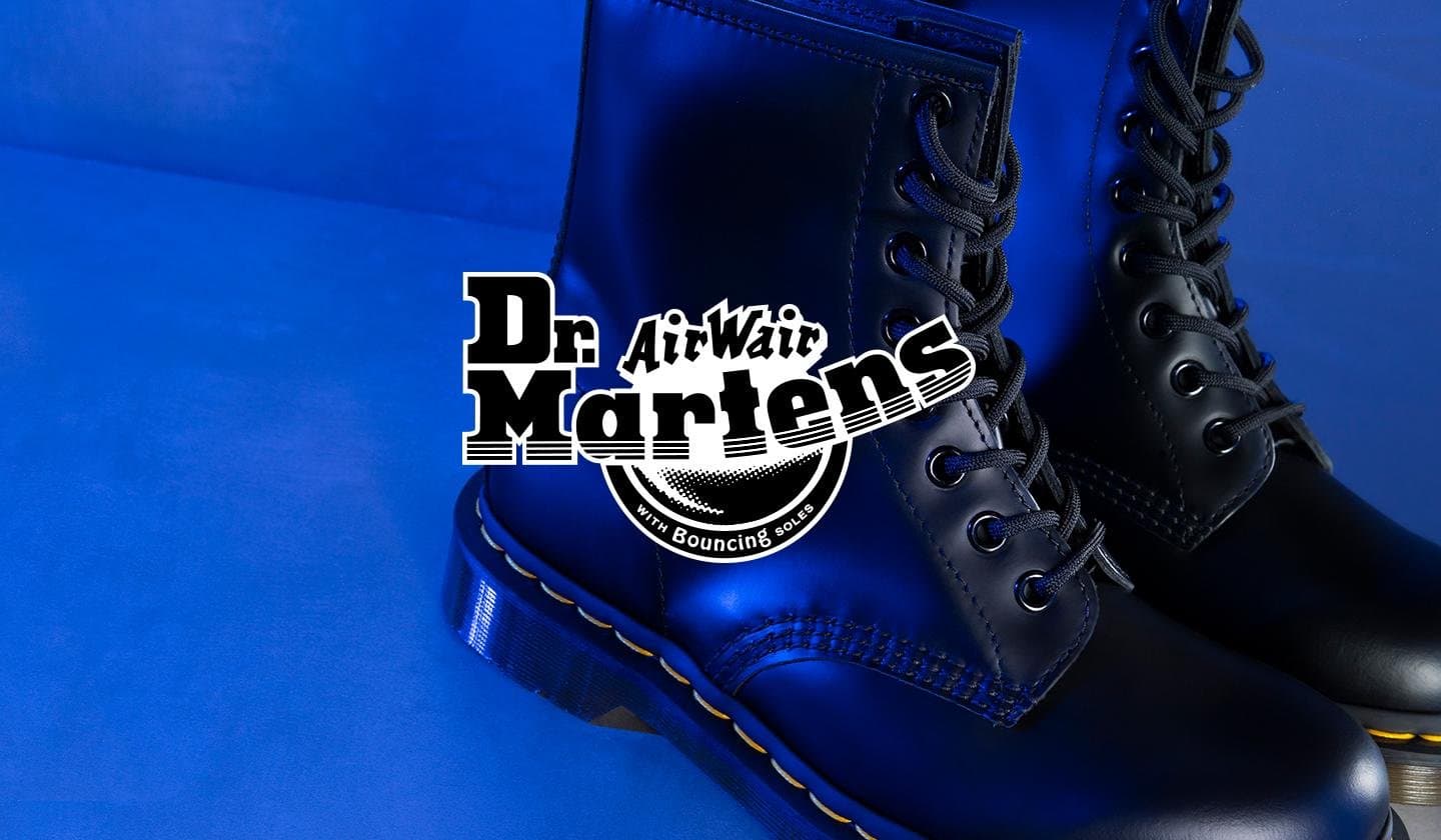 Dr Martens pas cher D stockage en ligne