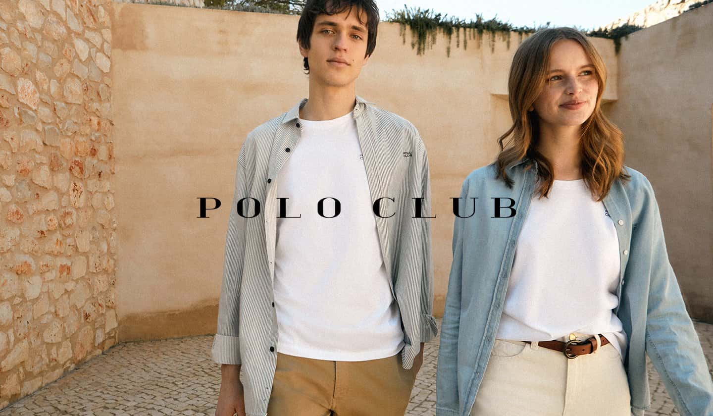 poloclub outlet 2 CM