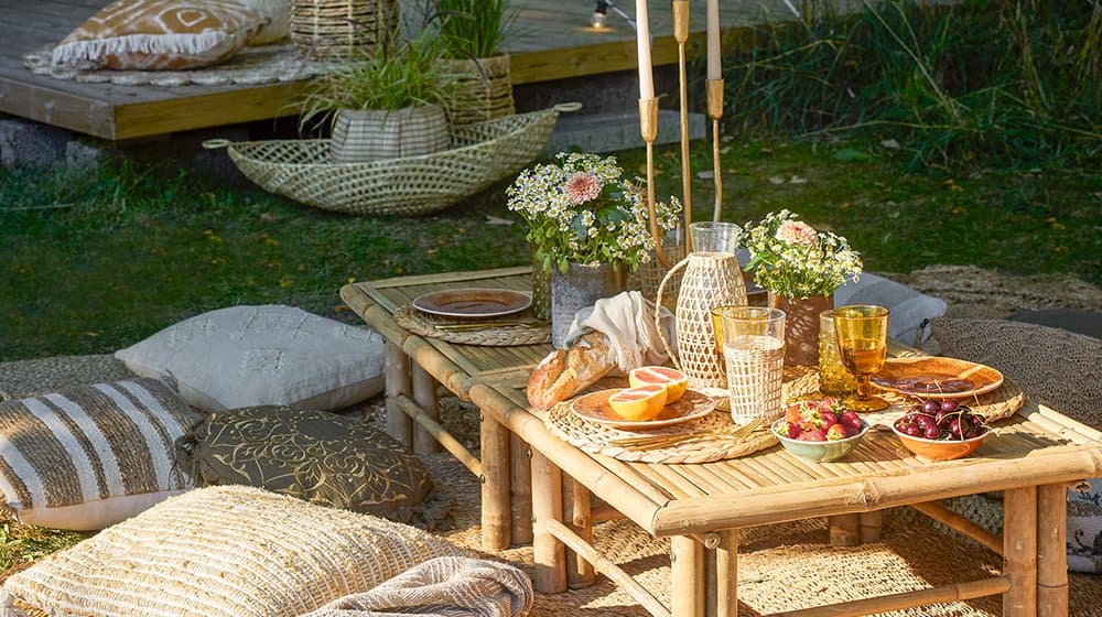 Arredo giardino e arredo outdoor online: relax all'aria aperta