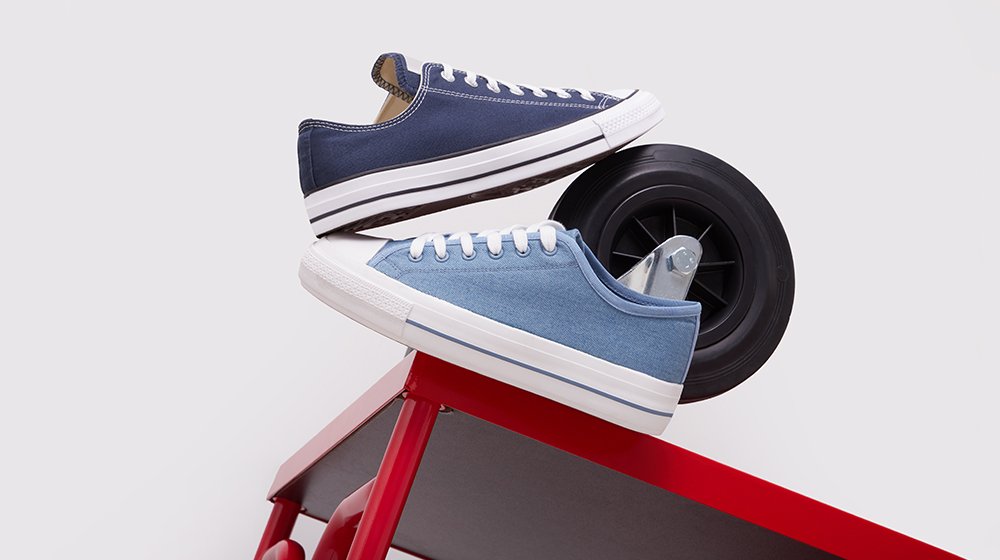 Zalando 2024 converse vintage