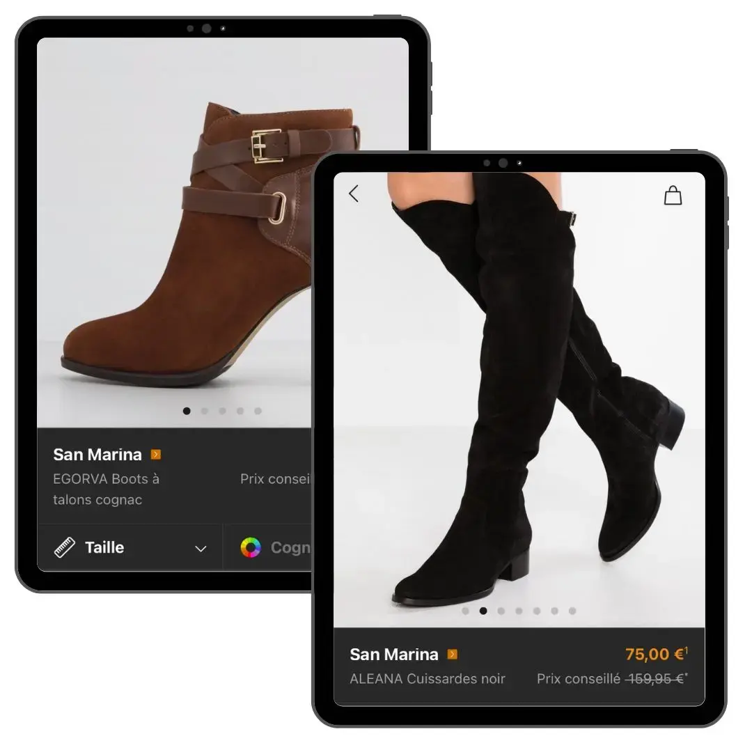 Talons san deals marina