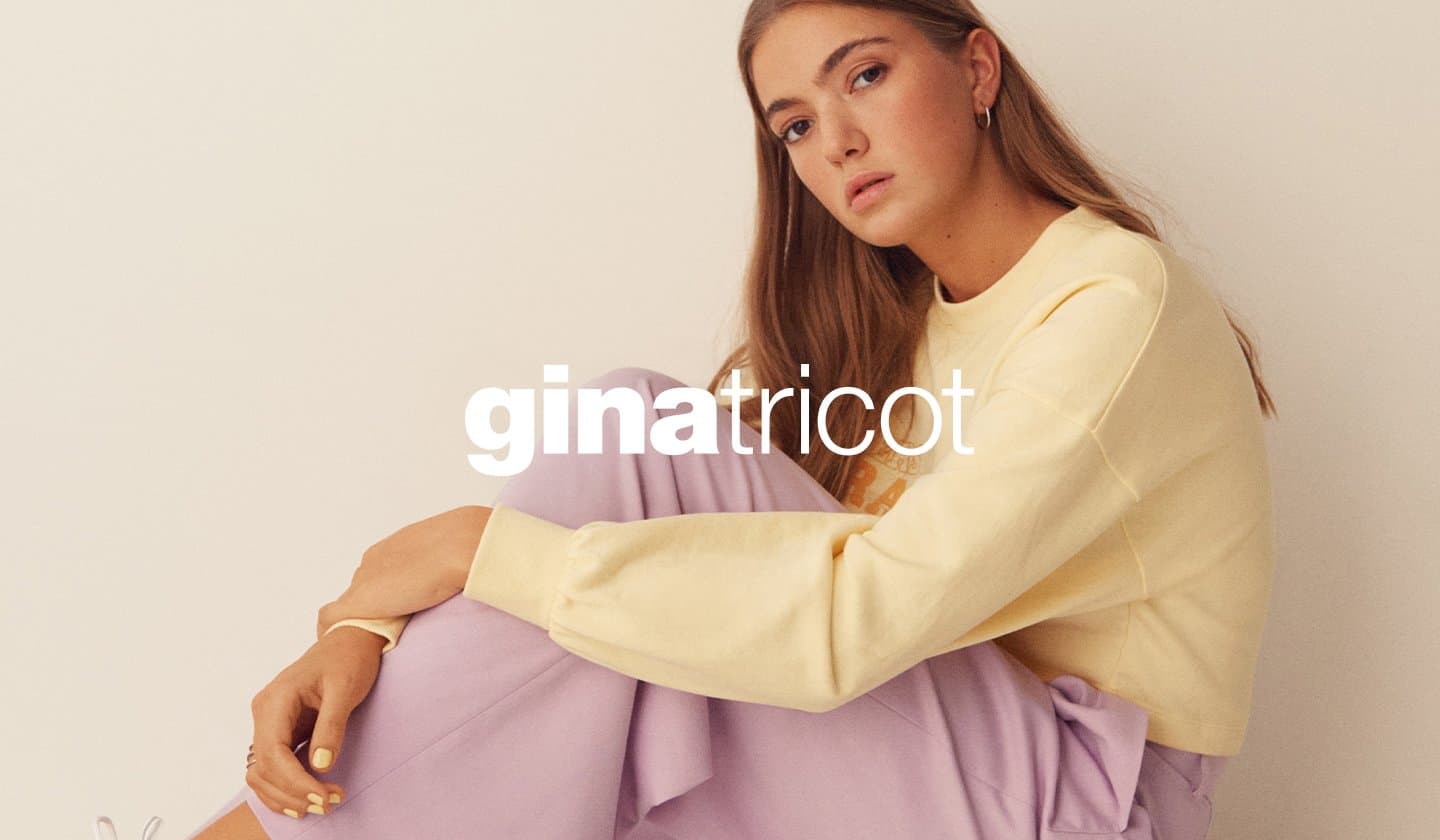 Gina Tricot på udsalg | Outlet: op til -75%* | by Zalando