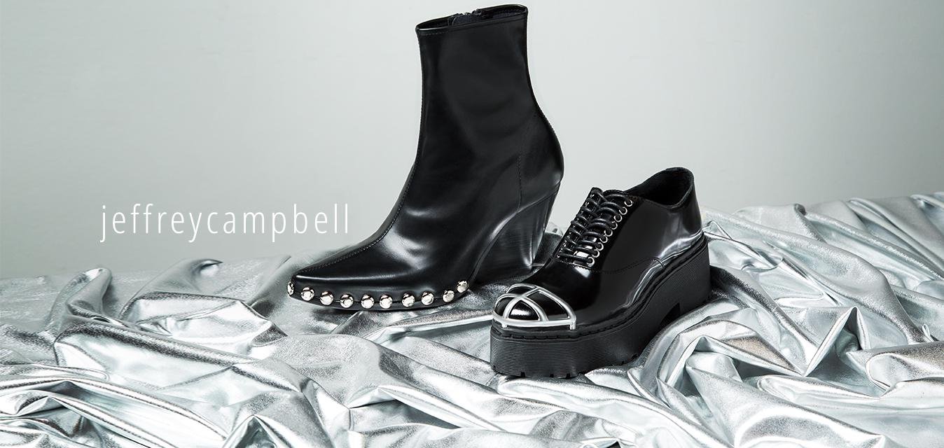 Scarpe jeffrey sales campbell scontate