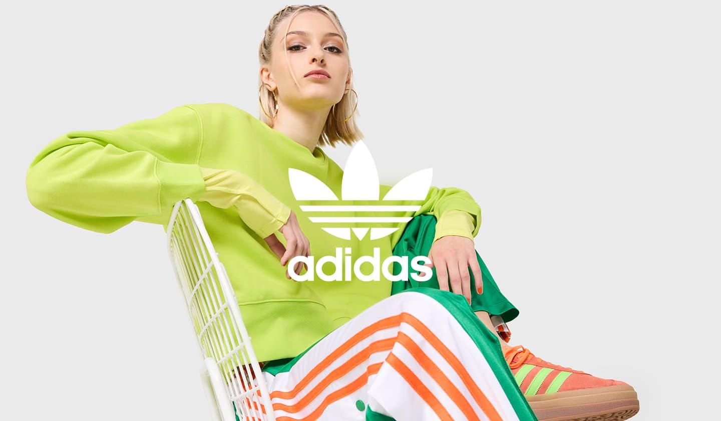 Adidas OUTLET in Germany • up to 70%* off in Sale