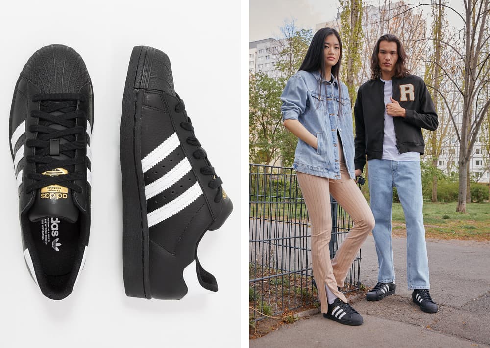 Adidas Superstar SALE A do 75 Lounge by Zalando