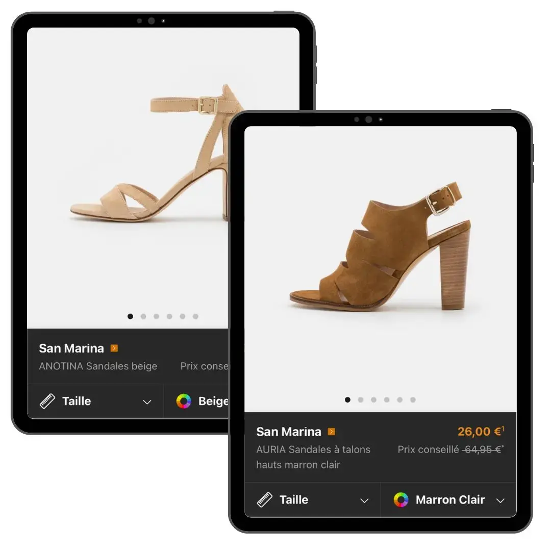 San Marina outlet D stockage en ligne