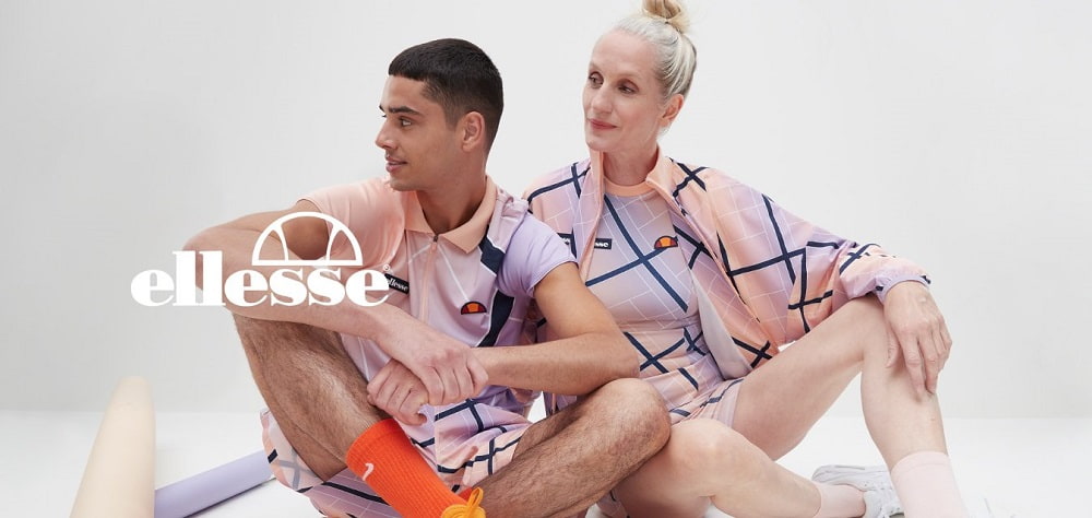 Ellesse pas cher D stockage en ligne