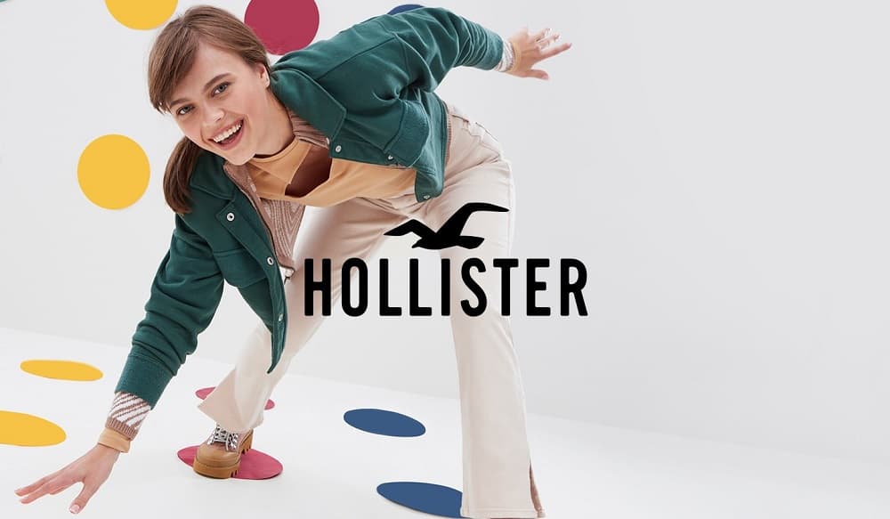 Hollister cheap warehouse sale