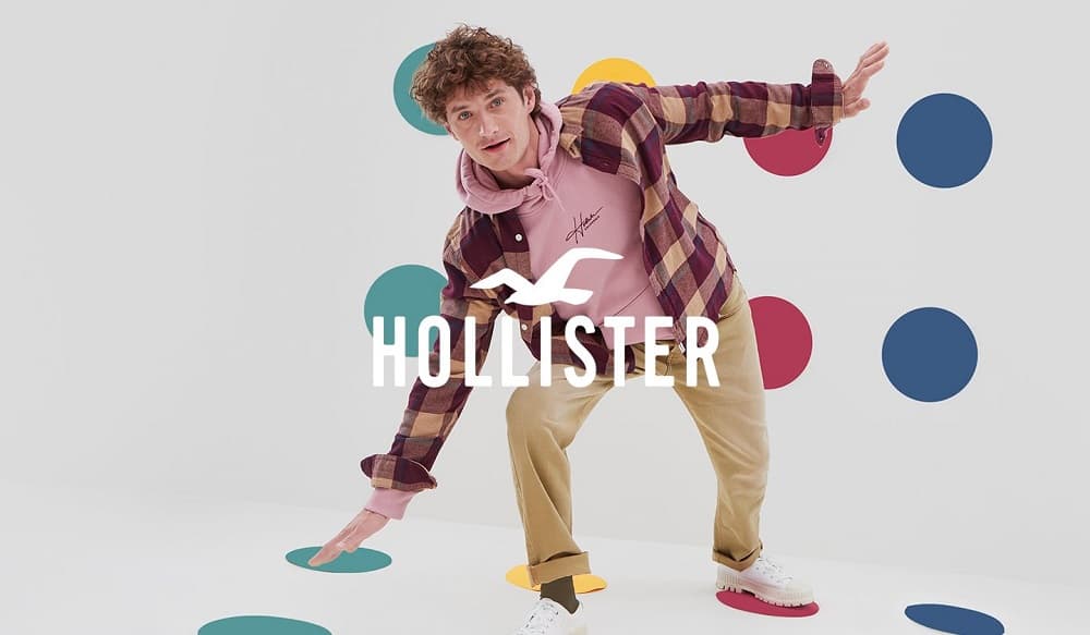 Hollister outlet online hombre