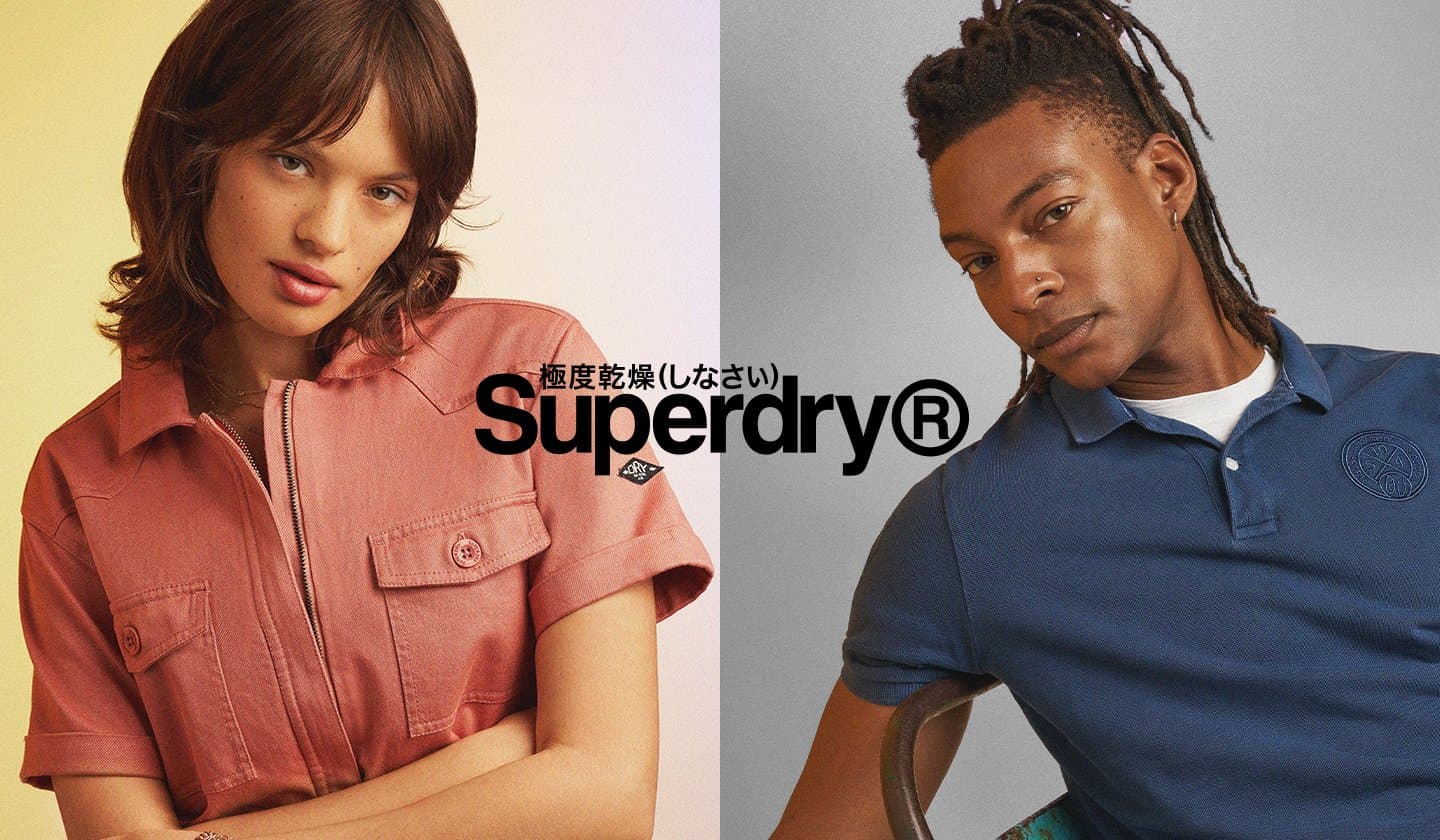 Superdry outlet online online hombre