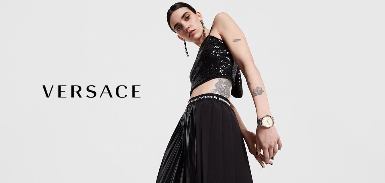 Versace Outlet saldi online esclusivi Priv by Zalando