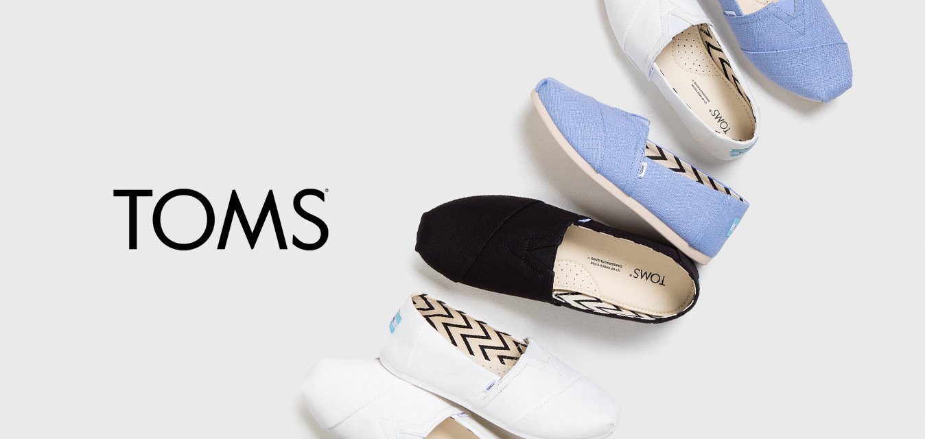 toms outlet 2 CM