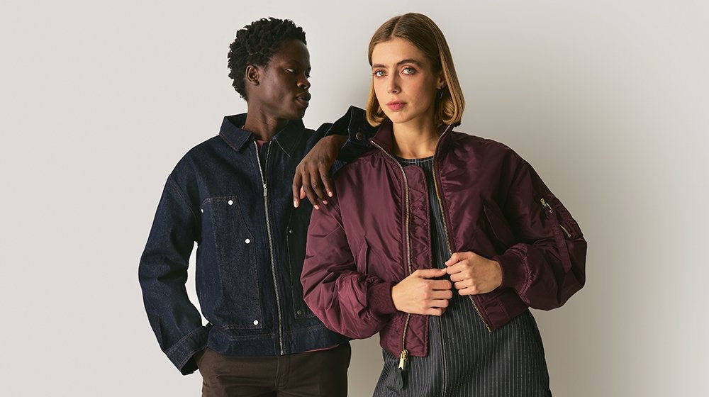 Veste blazer noir en lin taille 42 - Vêtements