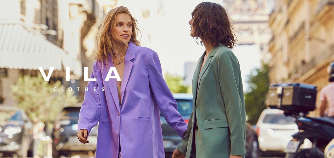 Vila Clothes, Moda para Mujer