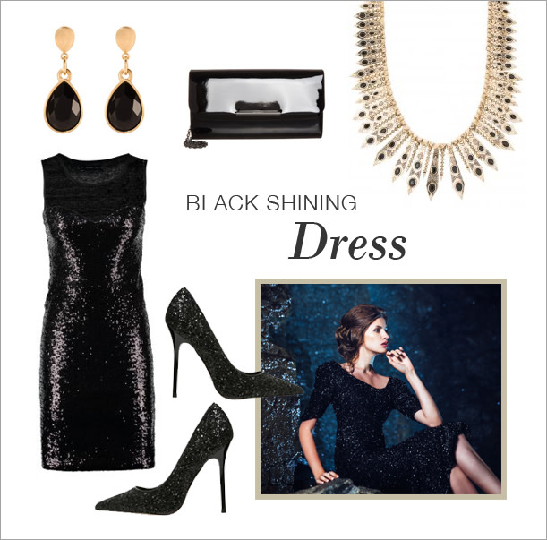 Get The Perfect Party Dresses! | Lounge by Zalando UK Magazine