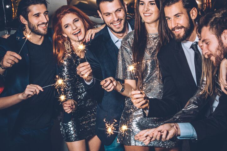 new years eve house party dress New Year's Eve House Party Outfit Ideas