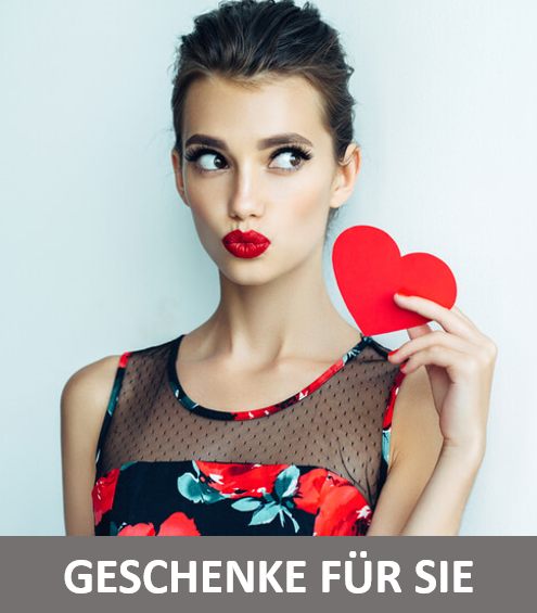 Geschenke zum Valentinstag