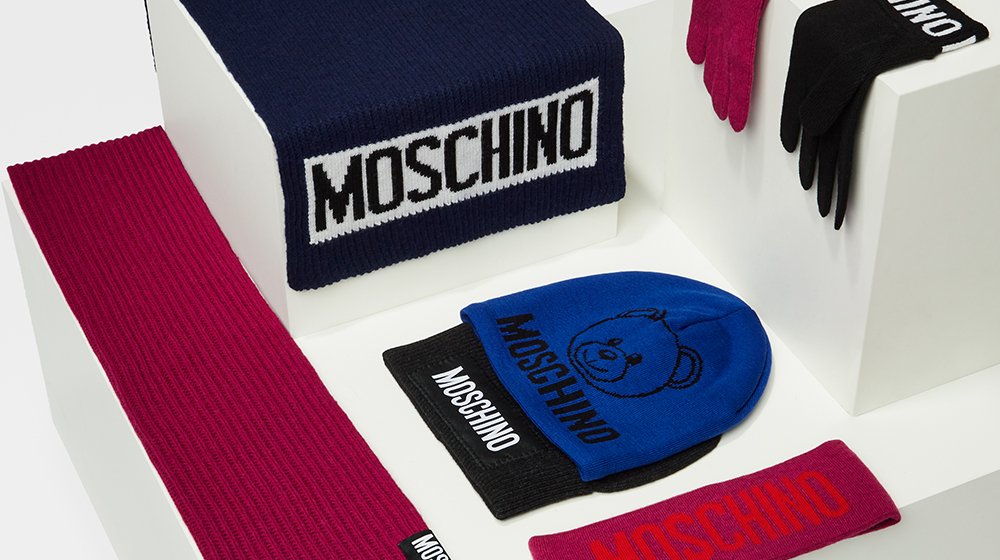 Moschino outlet 1 CM